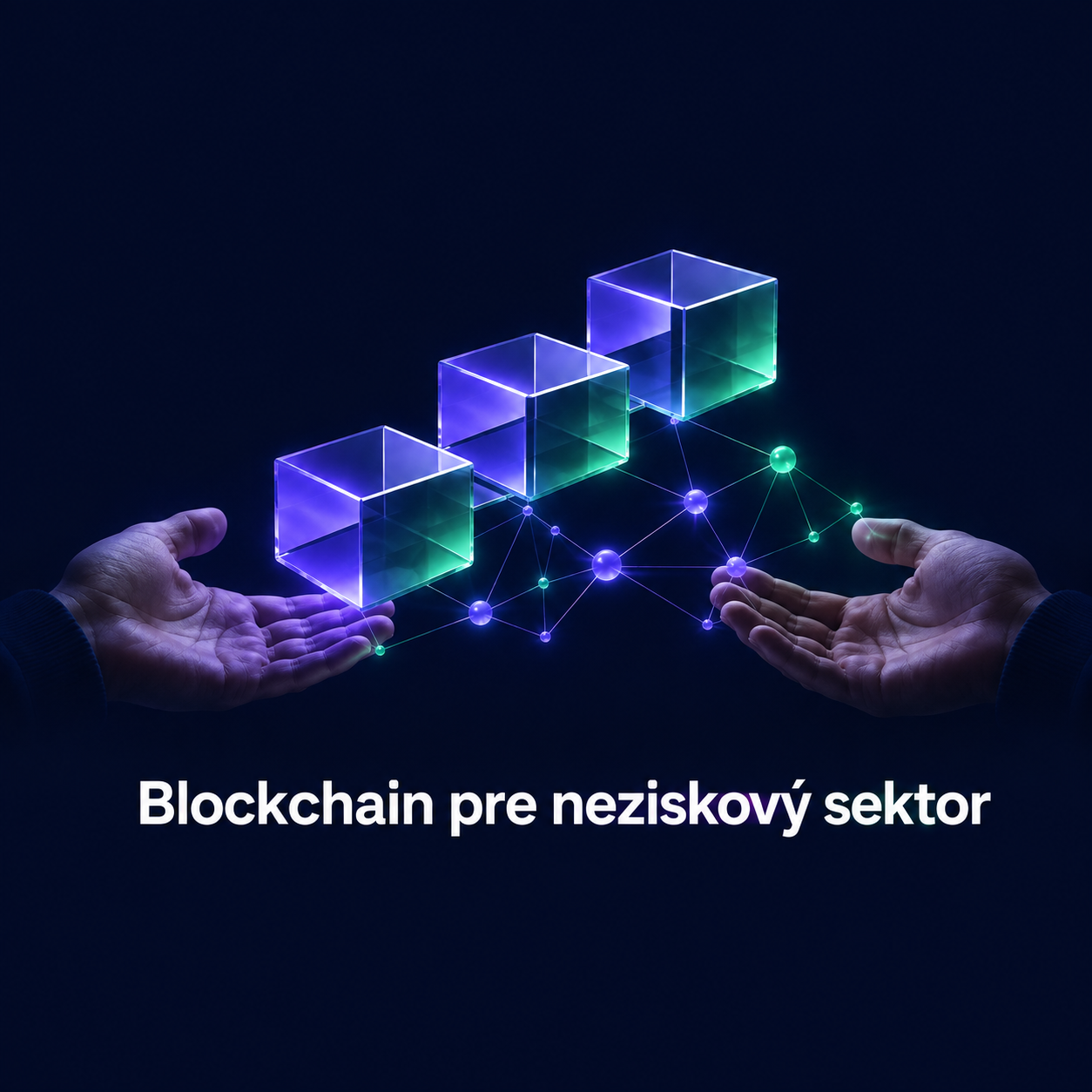 Blockchain pre neziskový sektor